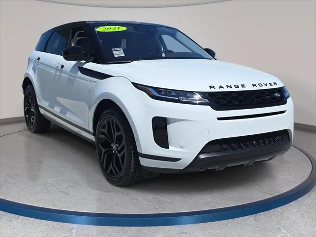 2021 Land Rover Range Rover Evoque S