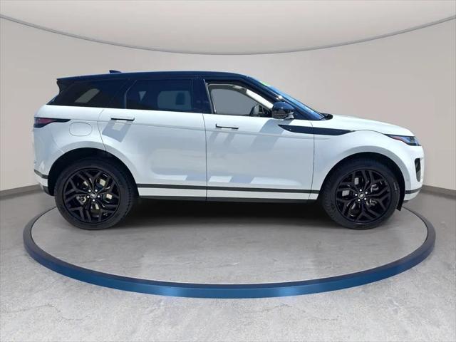 2021 Land Rover Range Rover Evoque S