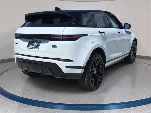 2021 Land Rover Range Rover Evoque S