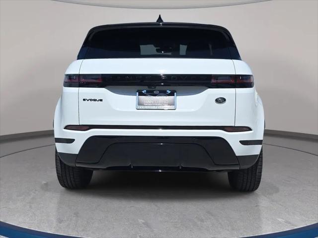 2021 Land Rover Range Rover Evoque S