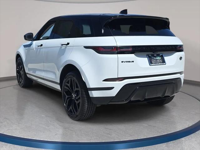 2021 Land Rover Range Rover Evoque S