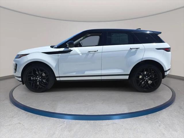 2021 Land Rover Range Rover Evoque S