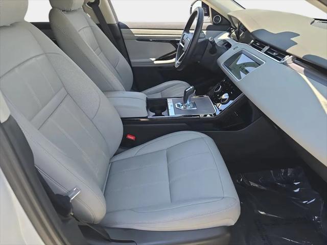 2021 Land Rover Range Rover Evoque S