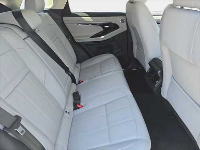 2021 Land Rover Range Rover Evoque S