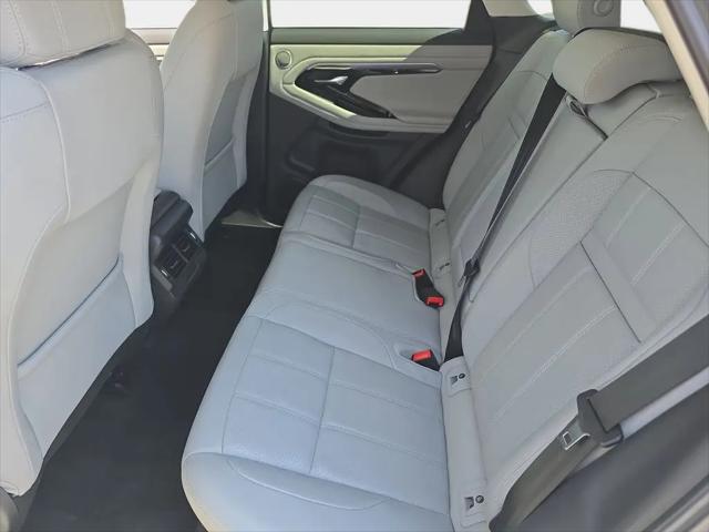 2021 Land Rover Range Rover Evoque S