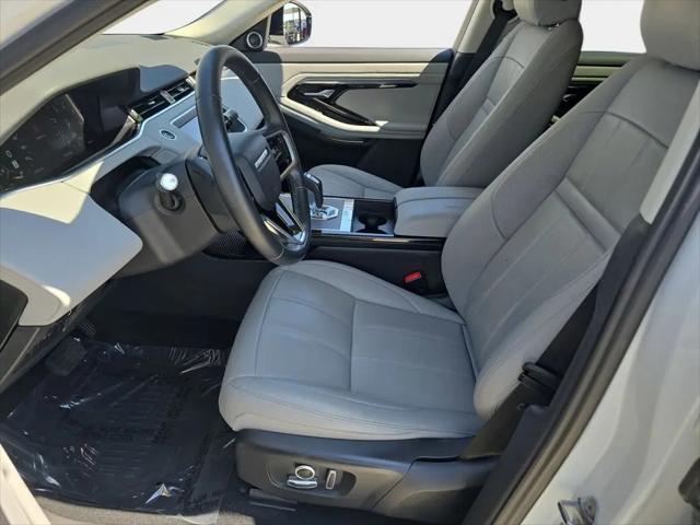 2021 Land Rover Range Rover Evoque S