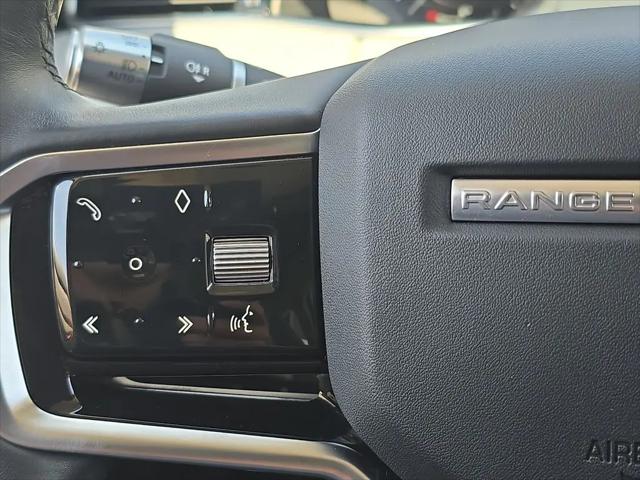 2021 Land Rover Range Rover Evoque S