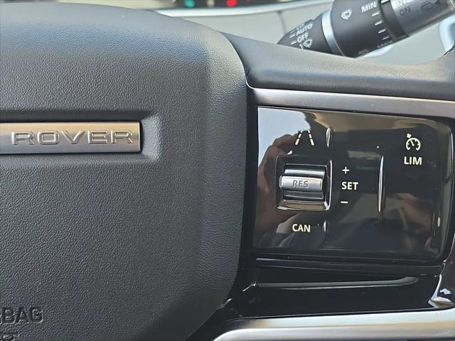 2021 Land Rover Range Rover Evoque S
