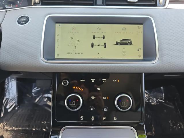 2021 Land Rover Range Rover Evoque S