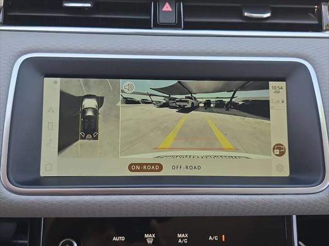 2021 Land Rover Range Rover Evoque S