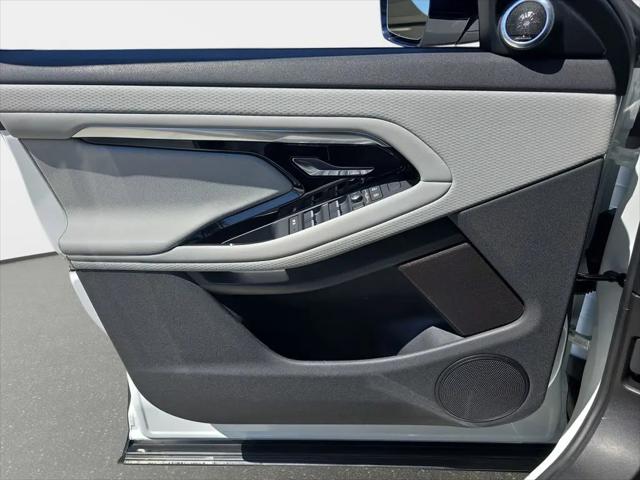2021 Land Rover Range Rover Evoque S