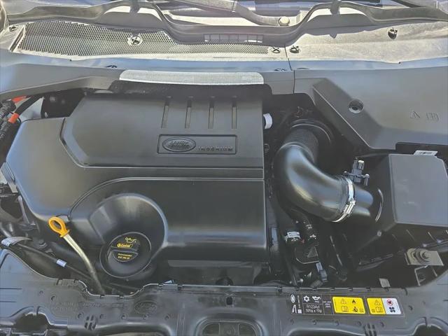 2021 Land Rover Range Rover Evoque S
