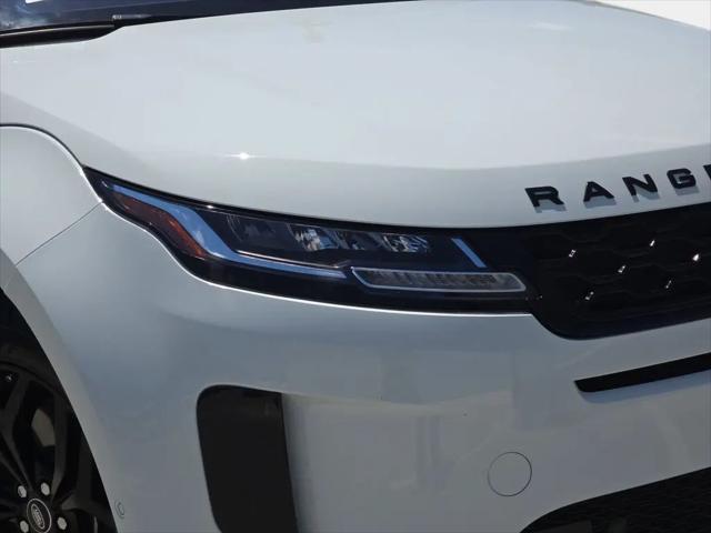 2021 Land Rover Range Rover Evoque S