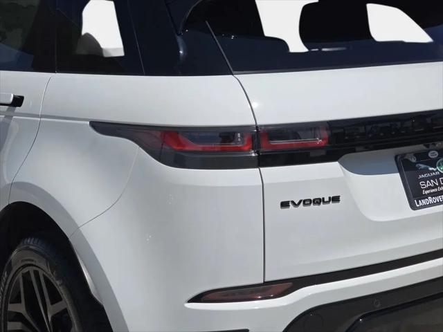 2021 Land Rover Range Rover Evoque S
