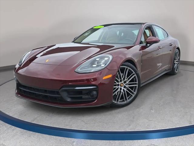 2023 Porsche Panamera Panamera for sale in San Diego, CA