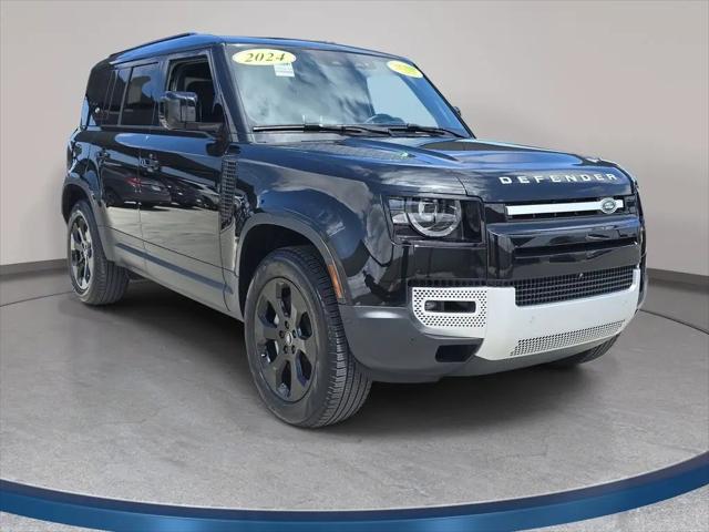 2024 Land Rover Defender 110 P400 S