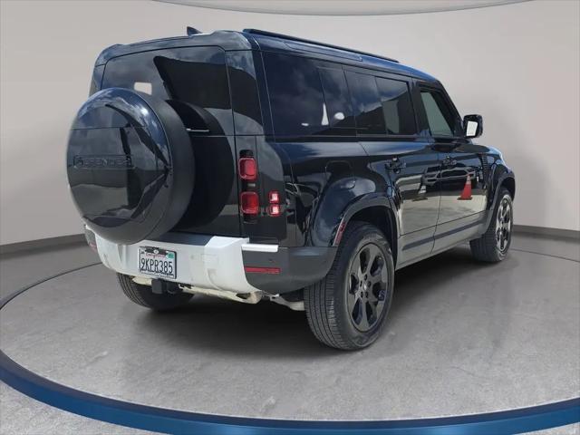 2024 Land Rover Defender 110 P400 S