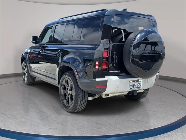 2024 Land Rover Defender 110 P400 S