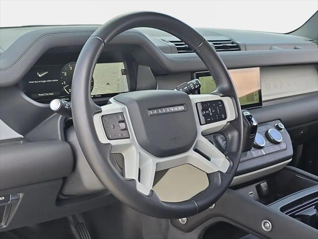 2024 Land Rover Defender 110 P400 S