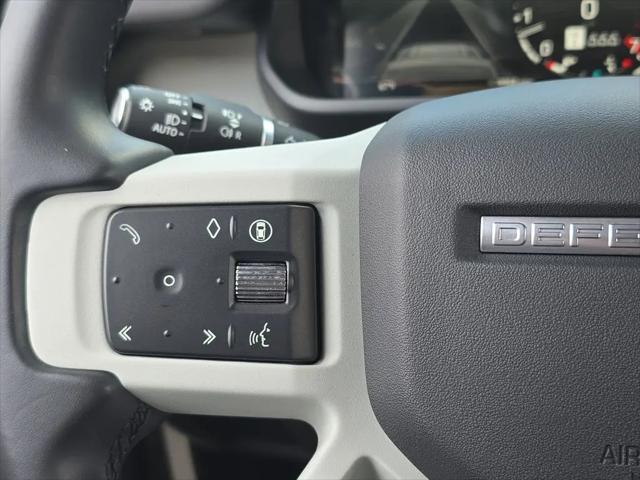 2024 Land Rover Defender 110 P400 S