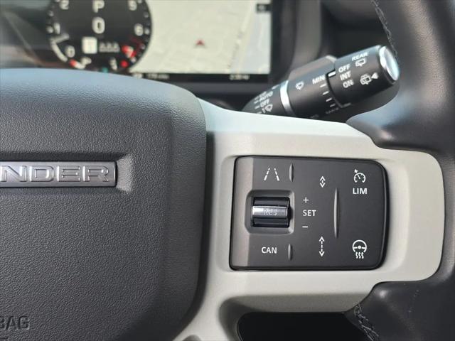 2024 Land Rover Defender 110 P400 S