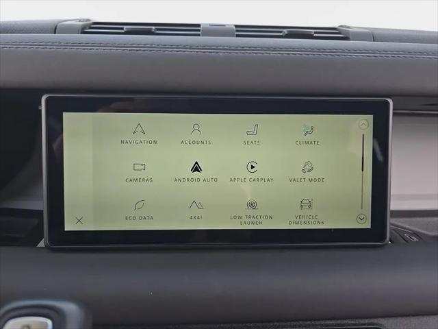 2024 Land Rover Defender 110 P400 S