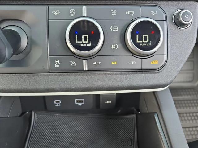 2024 Land Rover Defender 110 P400 S