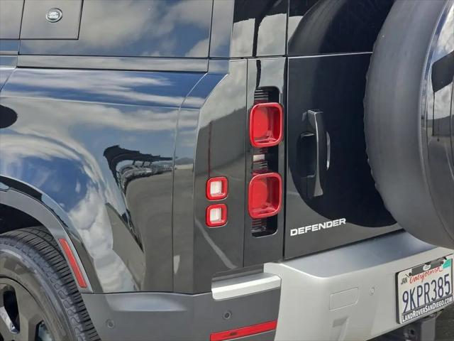2024 Land Rover Defender 110 P400 S