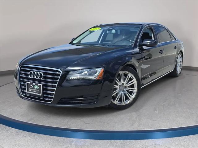 2014 Audi A8 L 3.0T for sale in San Diego, CA