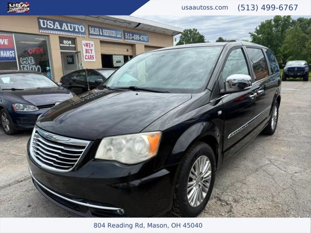 2014 Chrysler Town & Country Touring-L 30th Anniversary for sale near Mason, OH