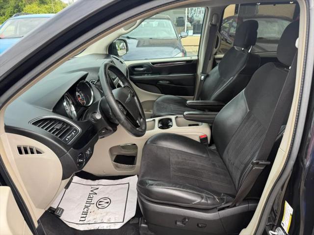 2014 Chrysler Town & Country Touring-L 30th Anniversary