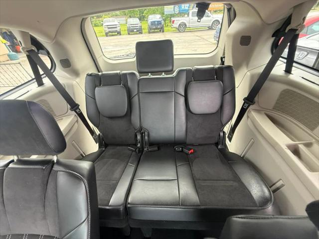 2014 Chrysler Town & Country Touring-L 30th Anniversary