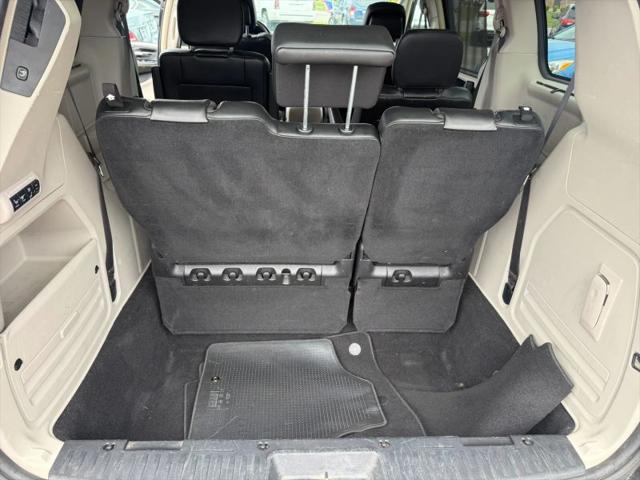 2014 Chrysler Town & Country Touring-L 30th Anniversary