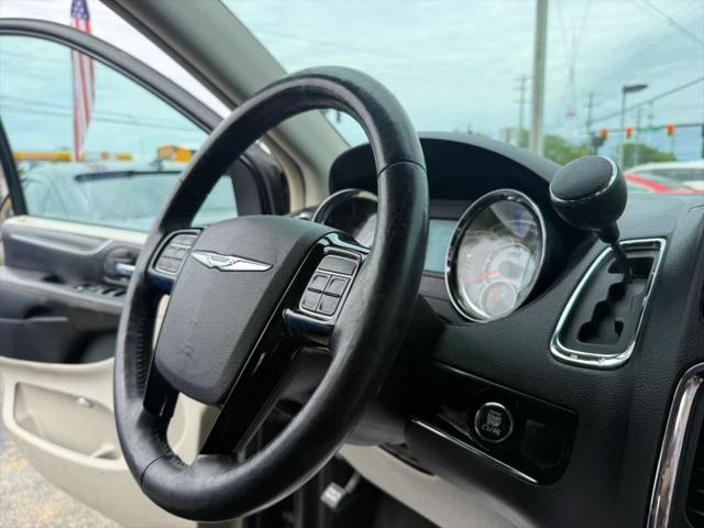 2014 Chrysler Town & Country Touring-L 30th Anniversary