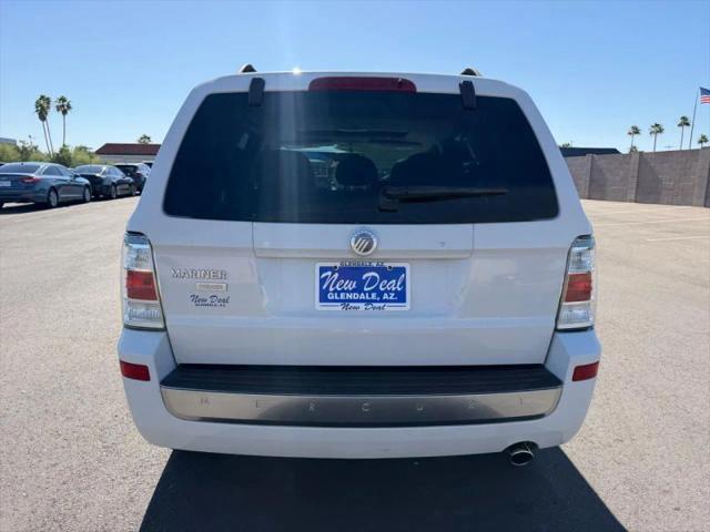 2009 Mercury Mariner Premier V6