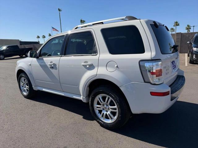 2009 Mercury Mariner Premier V6