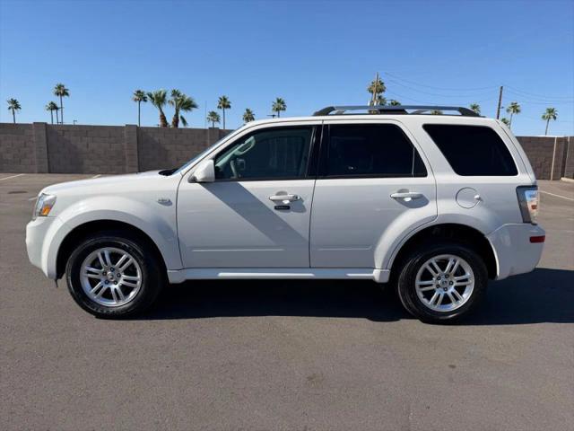 2009 Mercury Mariner Premier V6