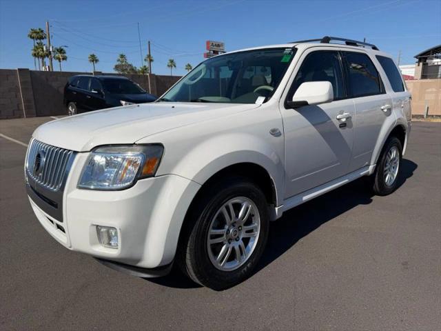 2009 Mercury Mariner Premier V6