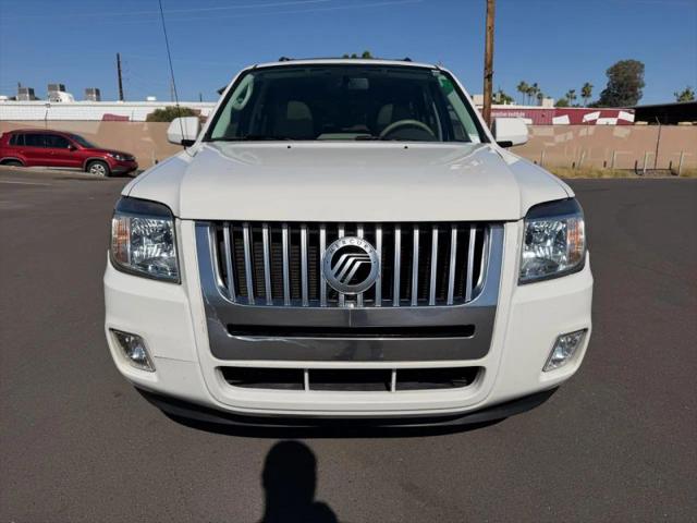2009 Mercury Mariner Premier V6