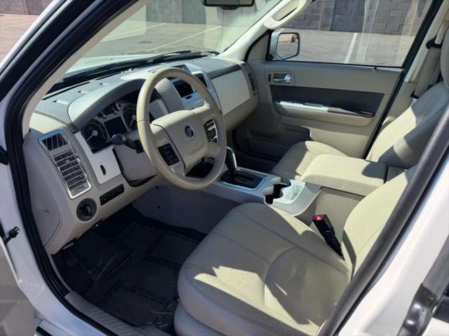 2009 Mercury Mariner Premier V6