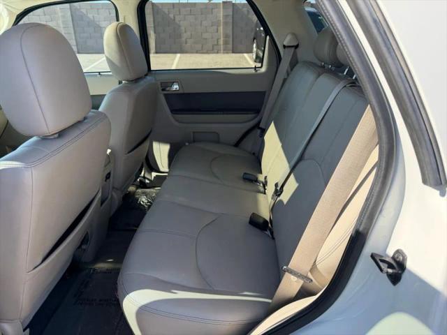 2009 Mercury Mariner Premier V6