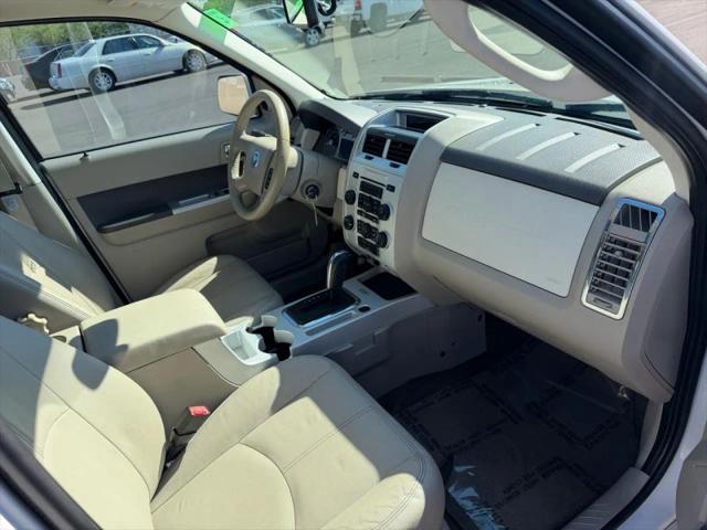 2009 Mercury Mariner Premier V6