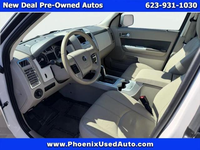 2009 Mercury Mariner Premier V6