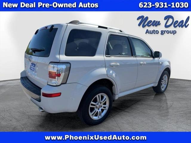 2009 Mercury Mariner Premier V6