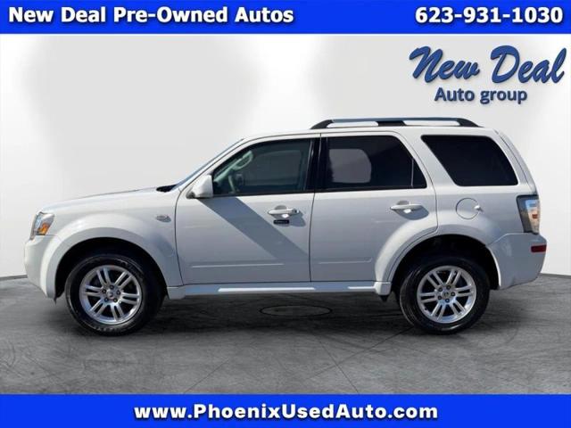 2009 Mercury Mariner Premier V6