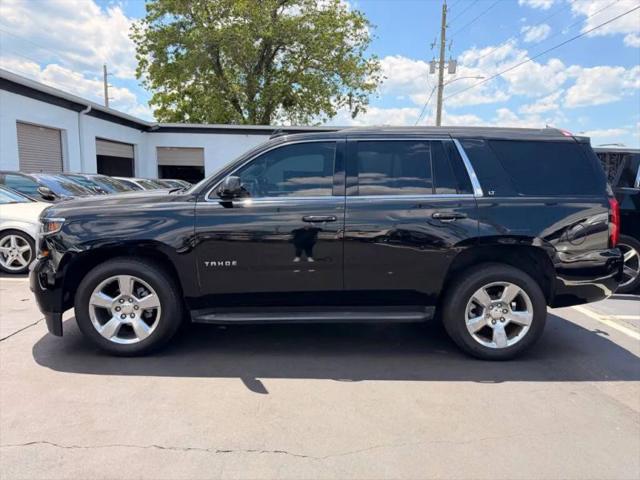 2016 Chevrolet Tahoe LT