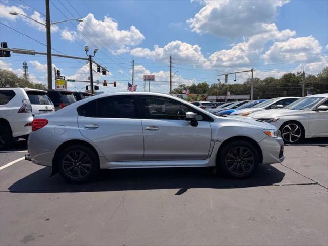 2015 Subaru WRX Base