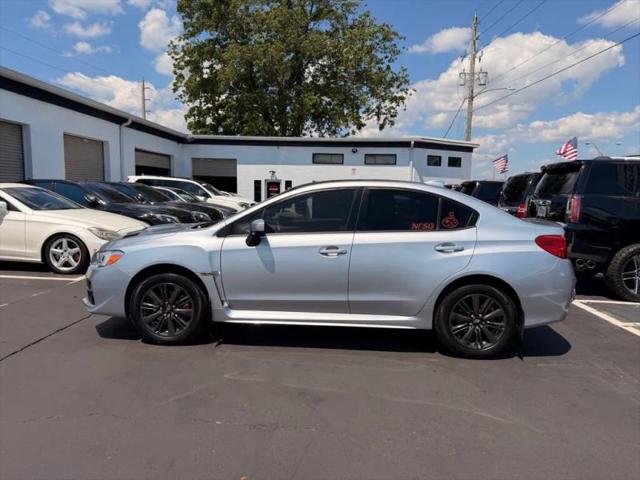 2015 Subaru WRX Base