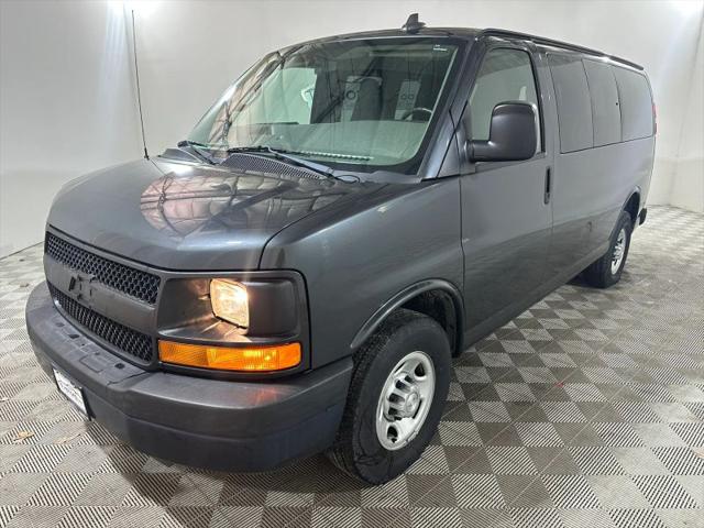 2016 Chevrolet Express LS