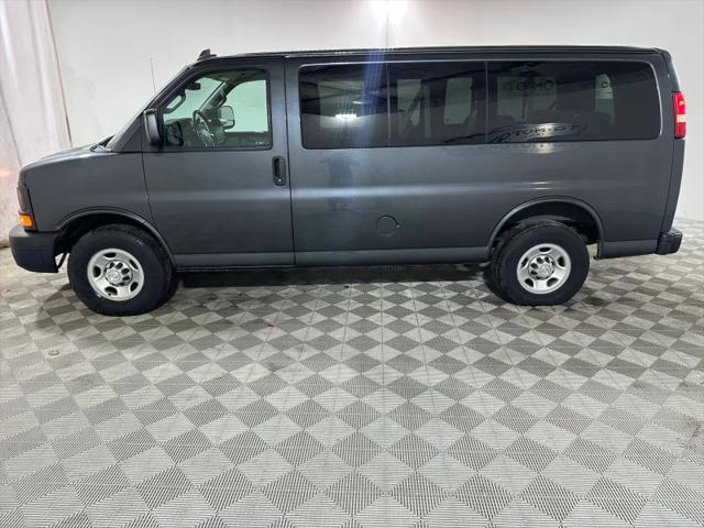 2016 Chevrolet Express LS